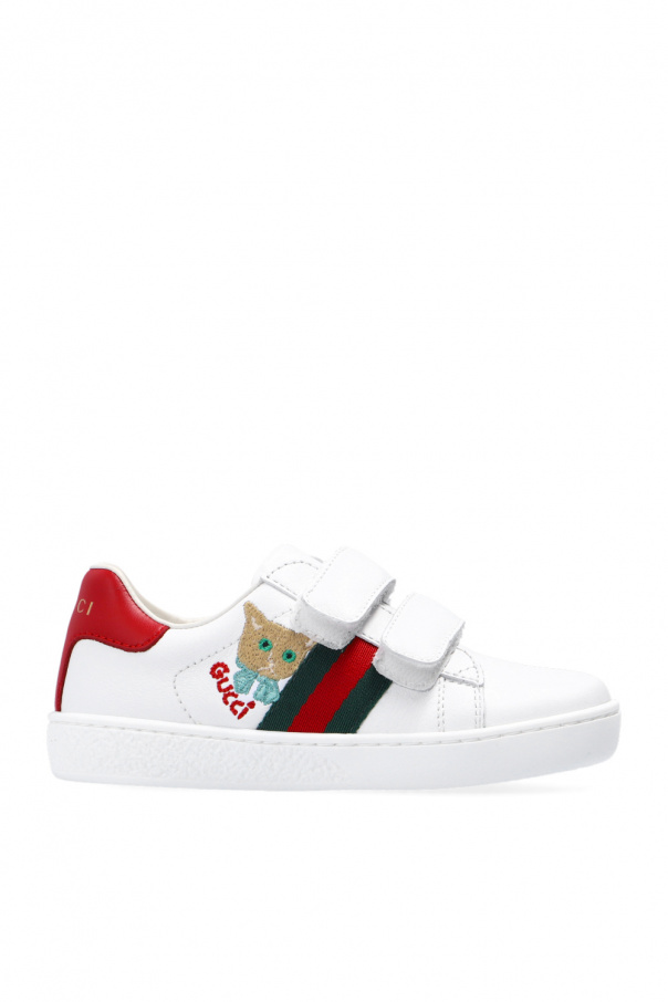 Gucci store kids sneakers